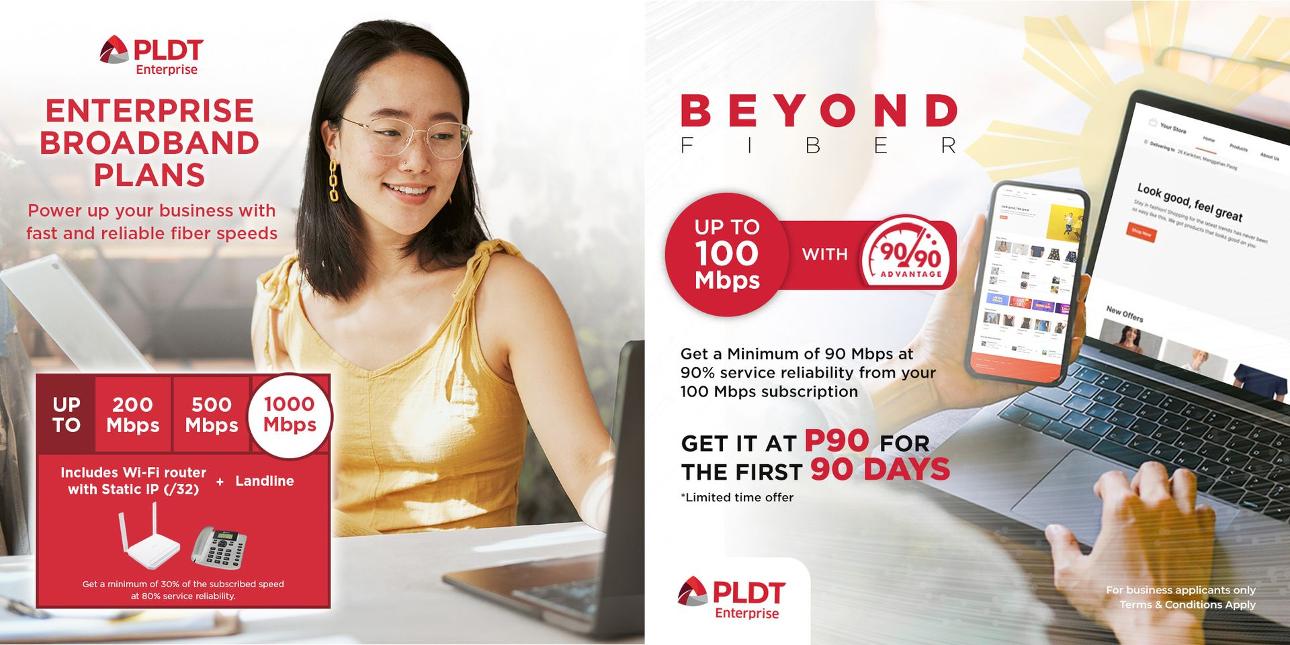 business plan in pldt